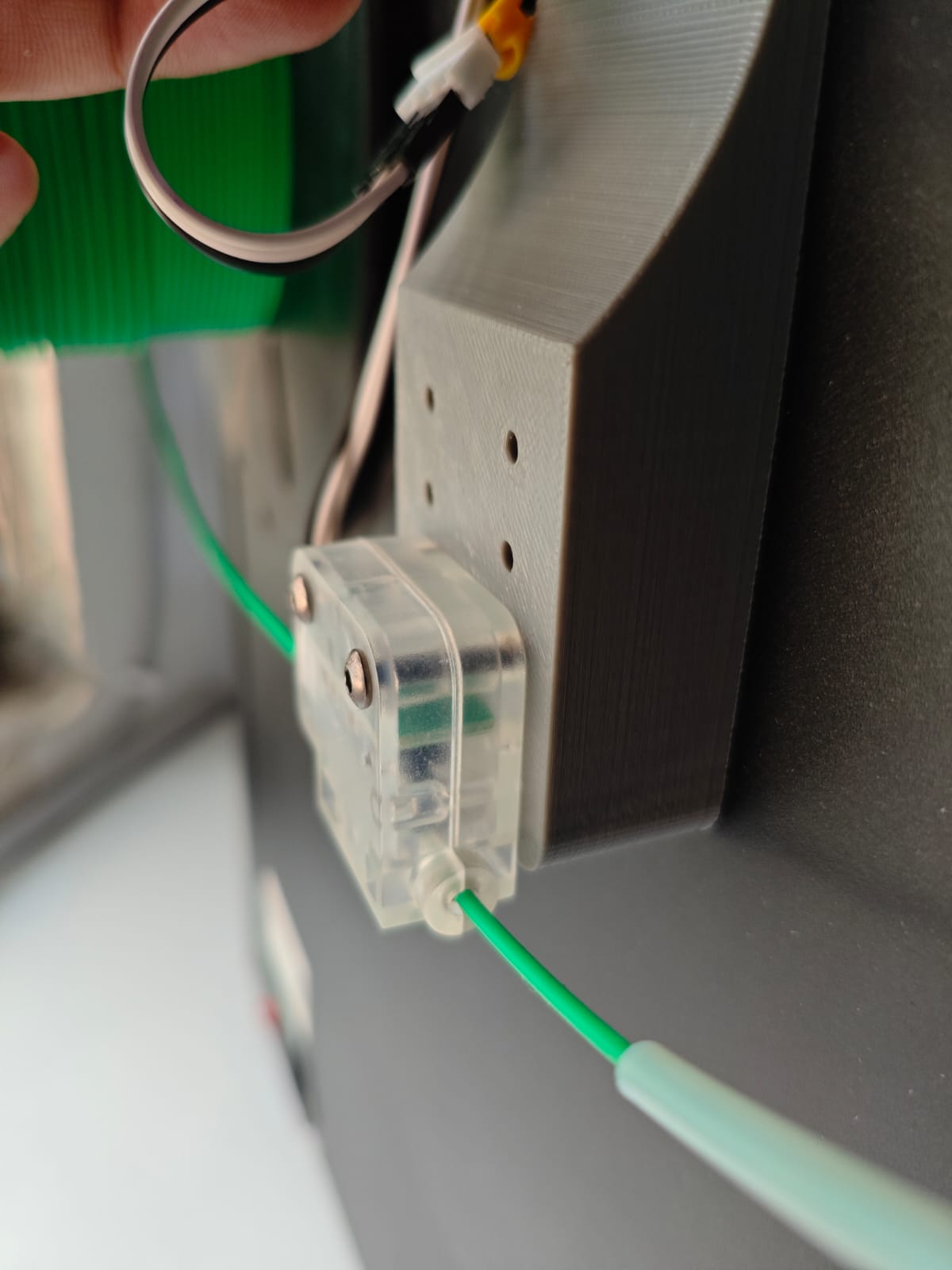 KLP1 sensor holder v1.0