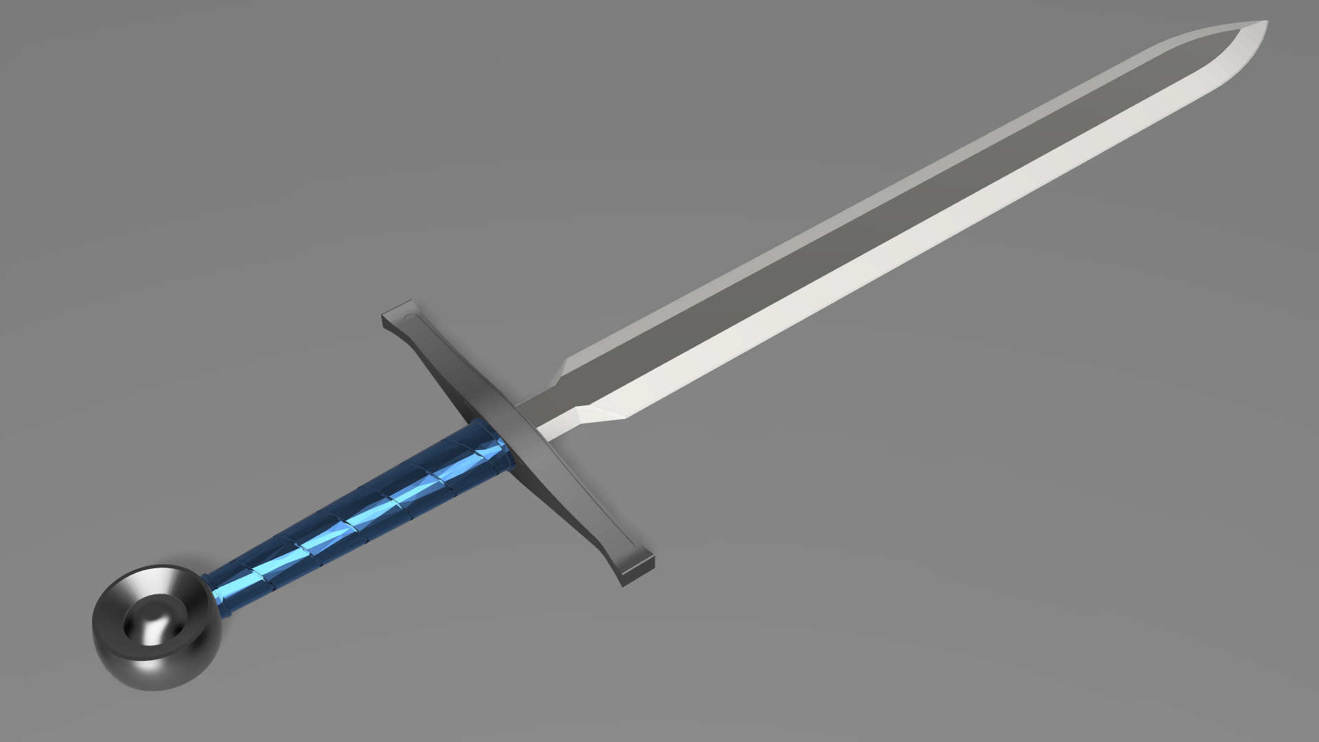 Soldier's Broadsword (Breath of the Wild)