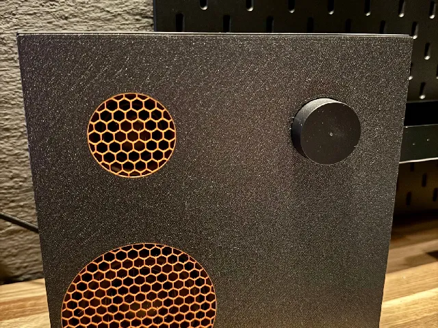 Ikea Vappeby gen3 front panel