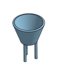 Modern Vase