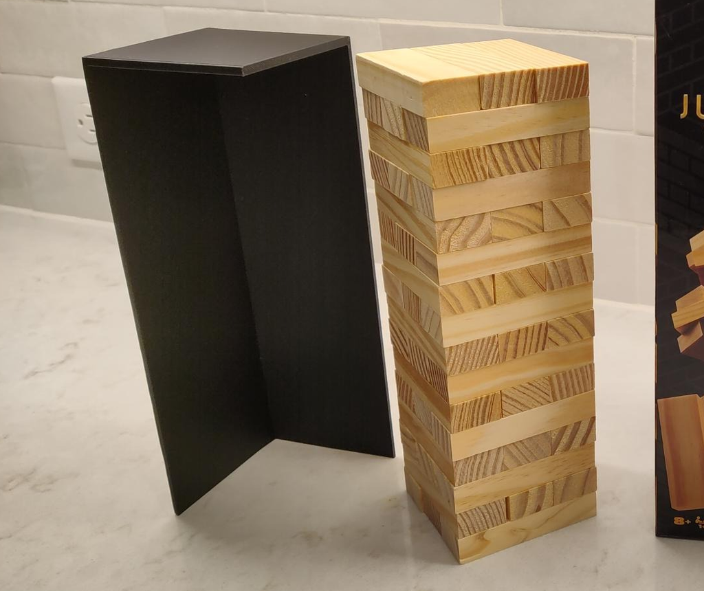 Jumbling Towers (Jenga) Aligner Sleeve