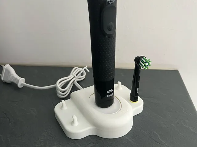 Oral B Zahnbürsten Halter