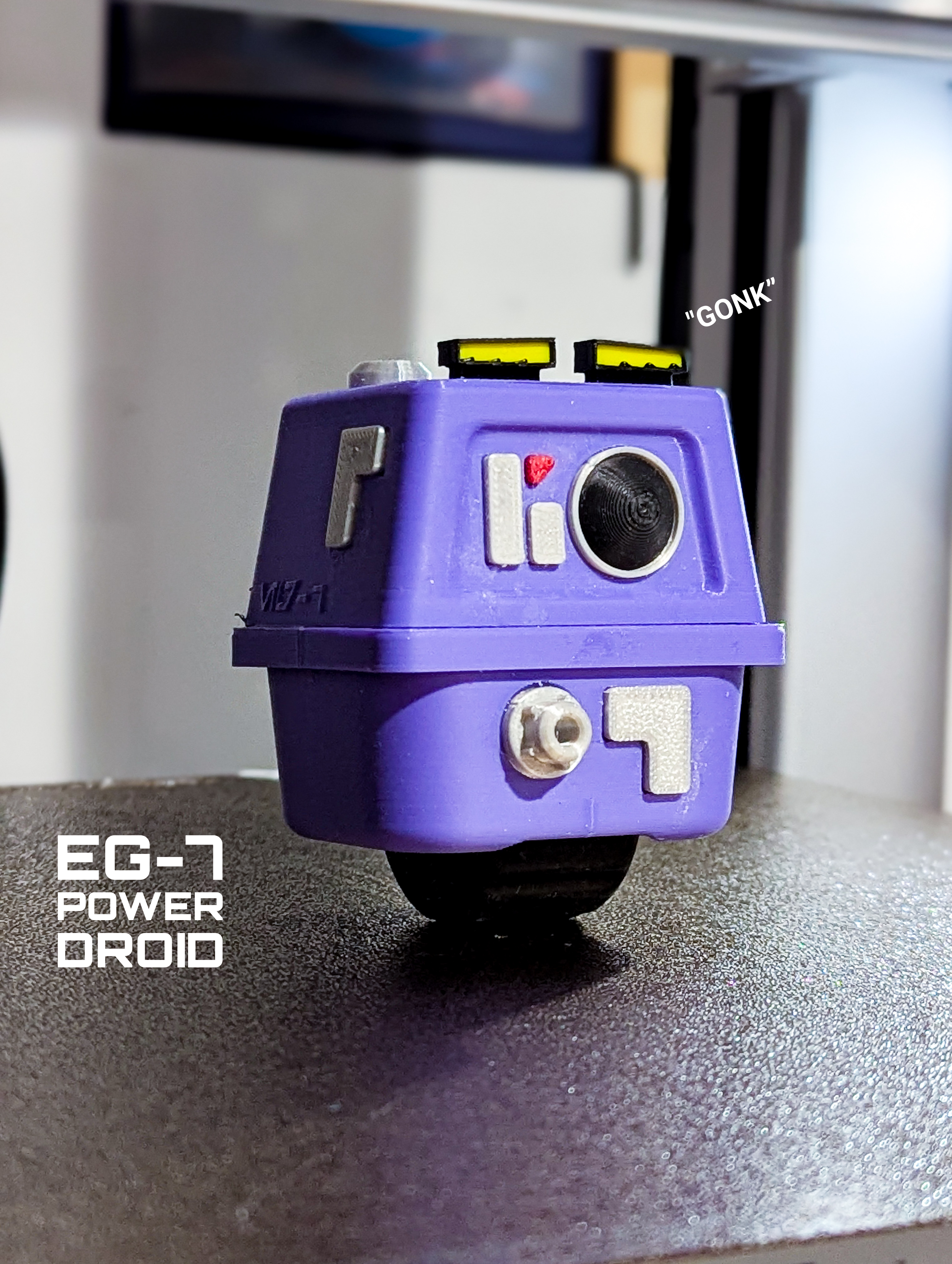 EG-7 Droid - EG Series Power Droid (Gonk Droid)