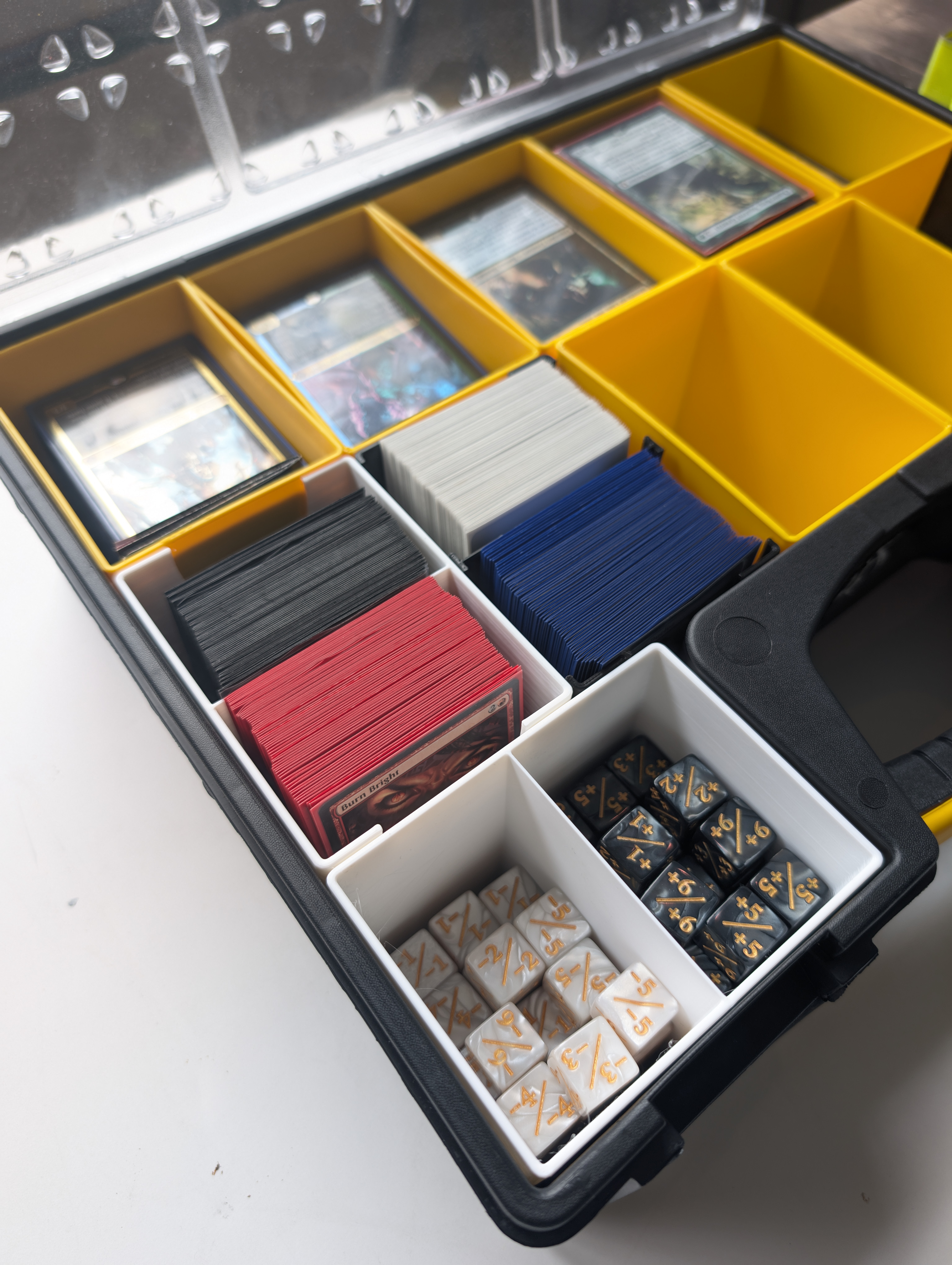 Stanley Deep Pro Organizer Divided Insert (MTG)
