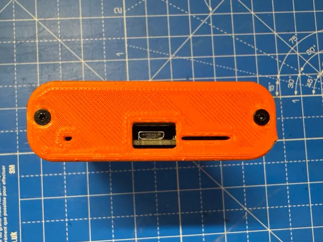 Proxmark3 Easy Strong Case – Lid Remix