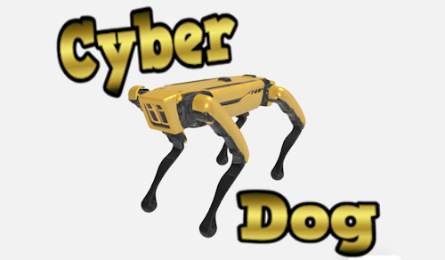 Robo Dog 2025