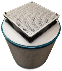 DIY Air Purifier/Cleaner using 155 mm HEPA Filter