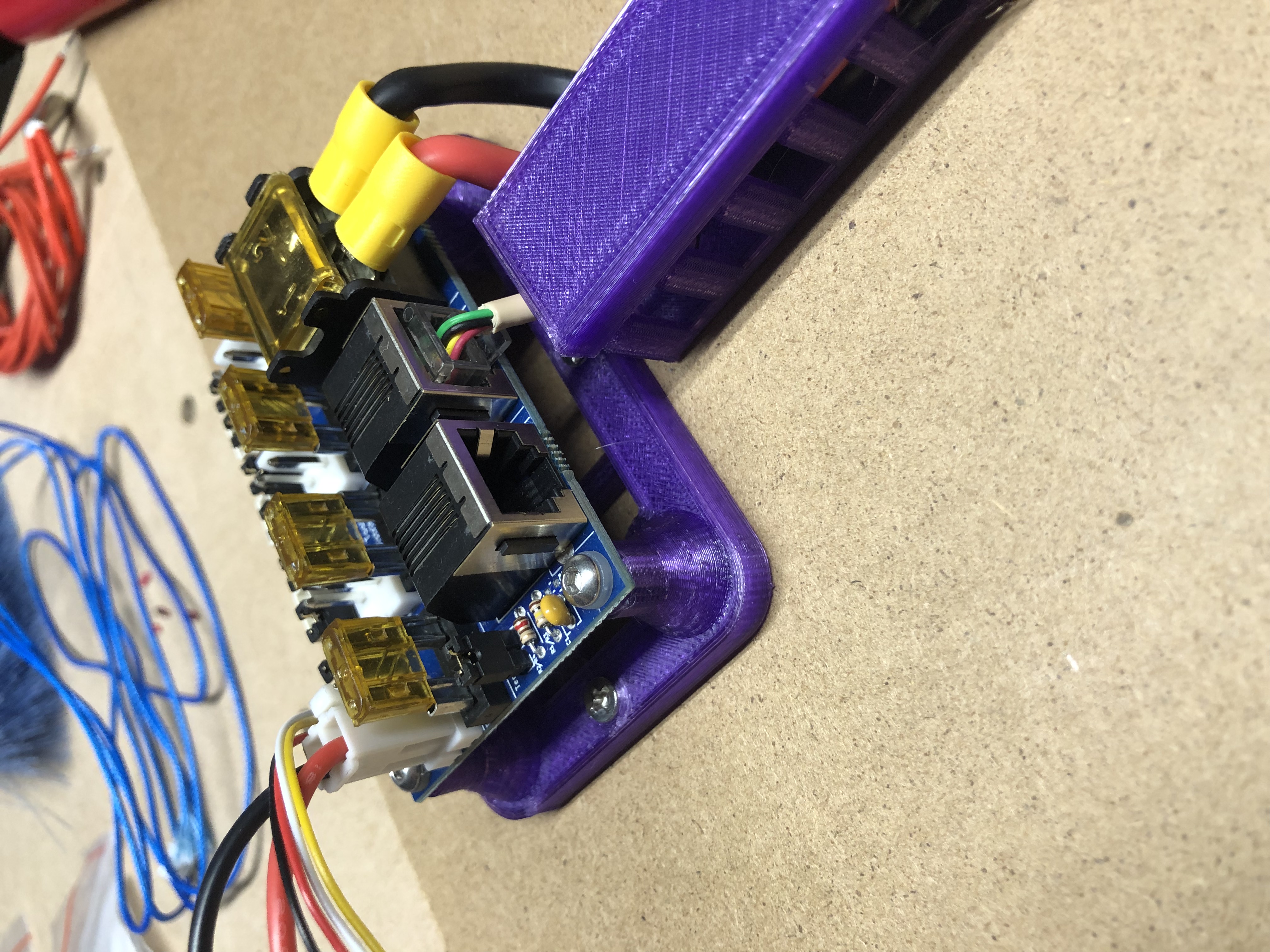 Duet3 brackets — thumbnail 3