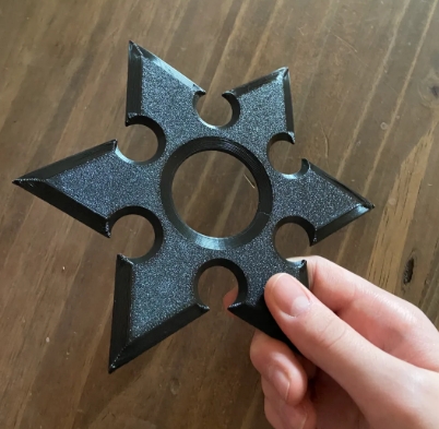 Gaint Ninja Star
