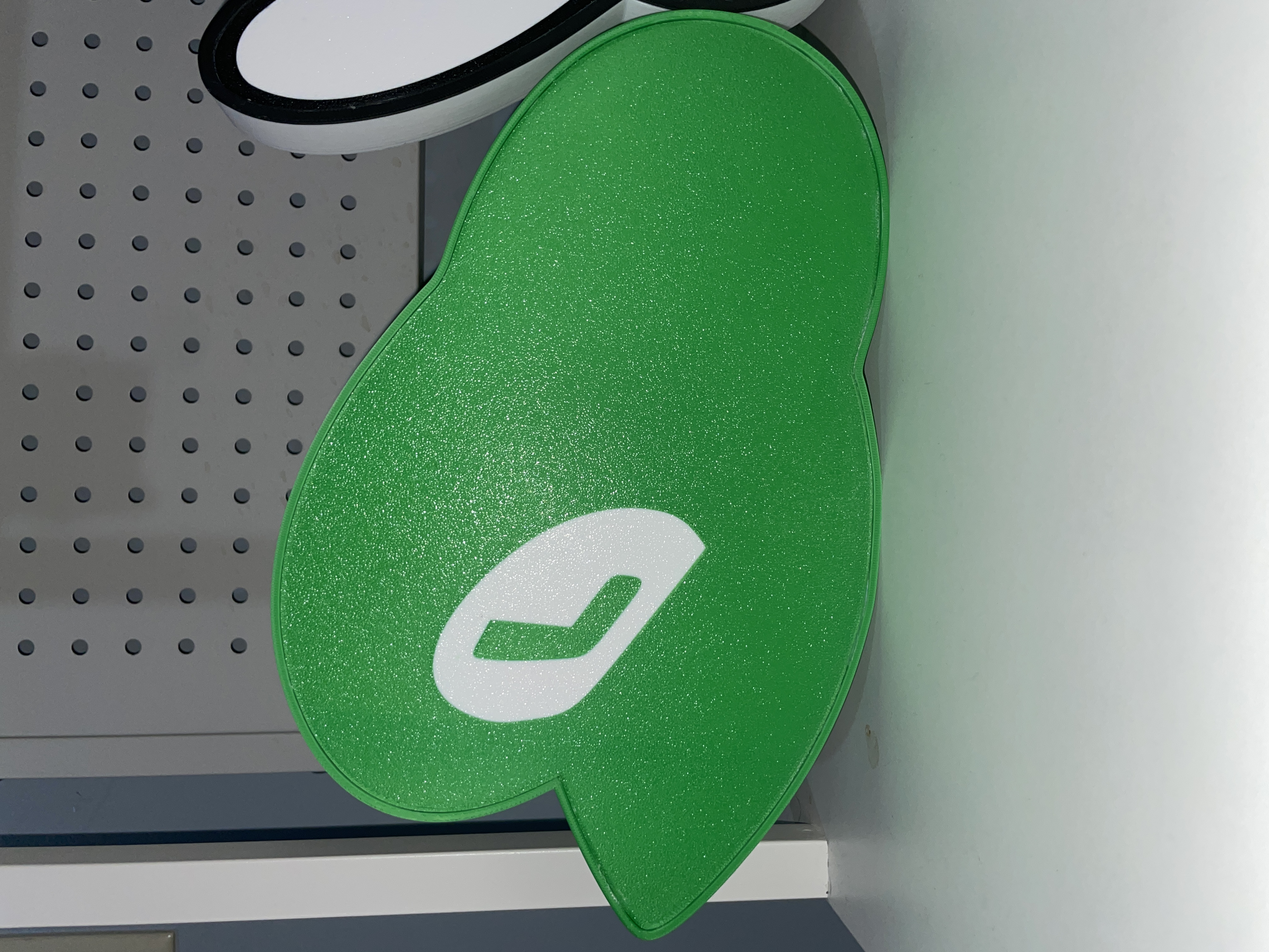 Luigi Hat LED Lamp