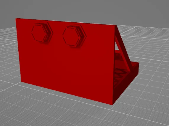 Avengers Funko Holder W/HSW Mount