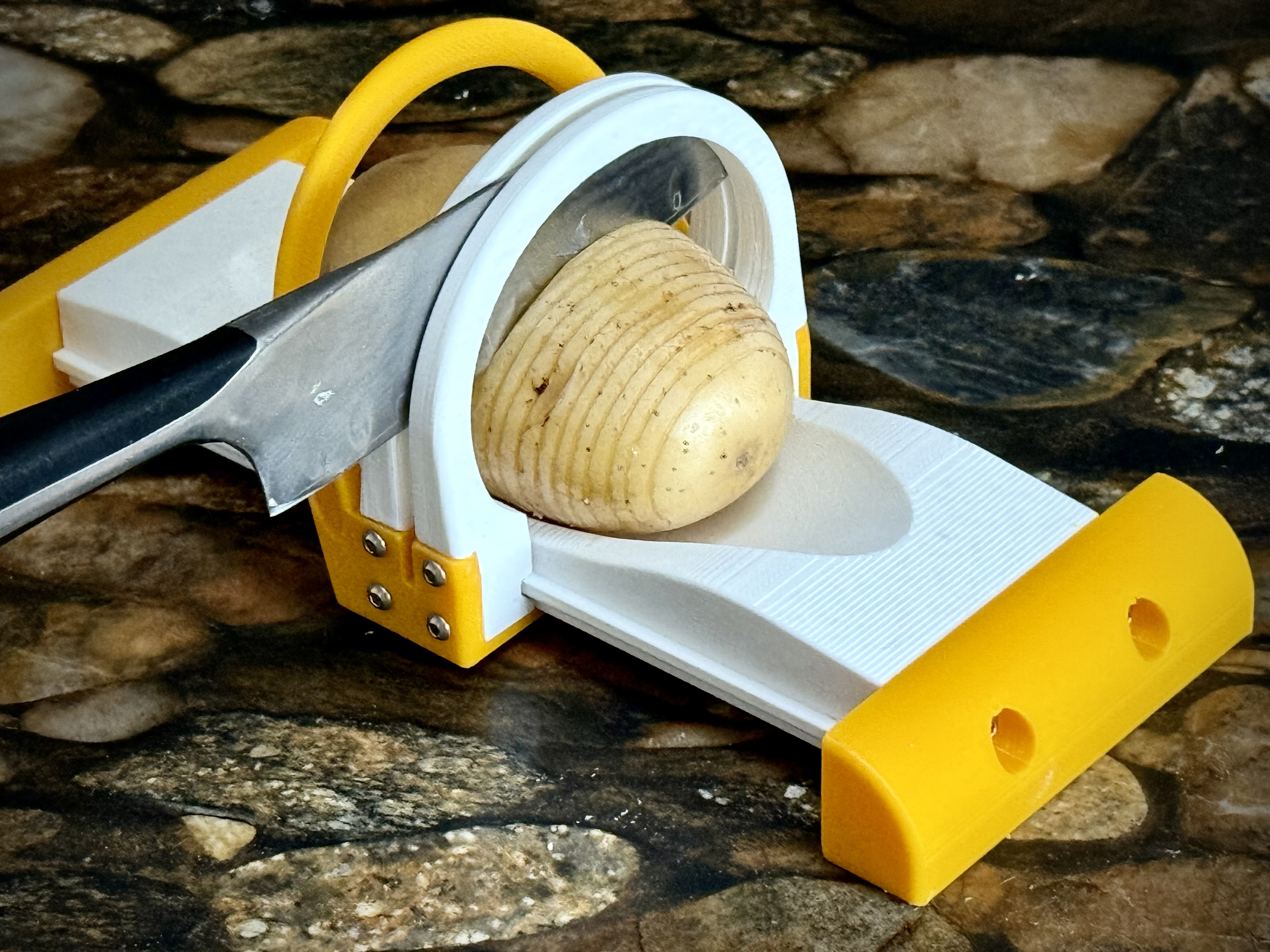 Randco Hasselback 2000 Potato Slicer