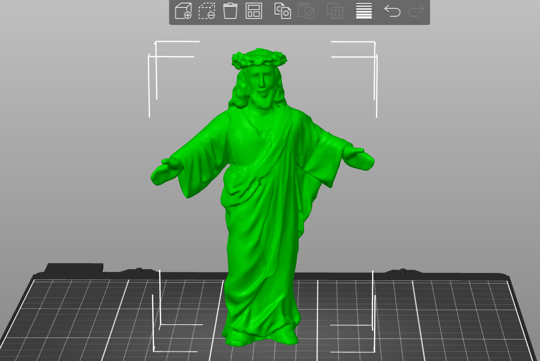 jesus minix figure — thumbnail 2