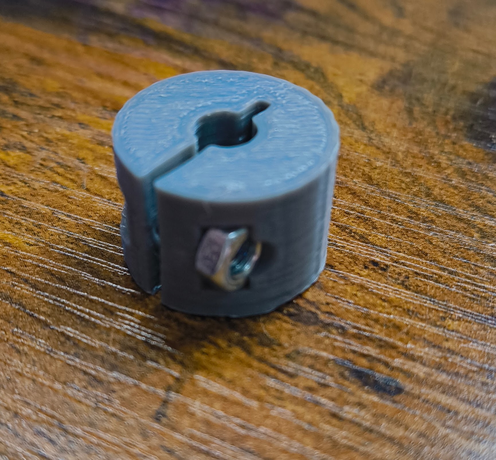Drill Depth Stops - Metric 3D model thumbnail