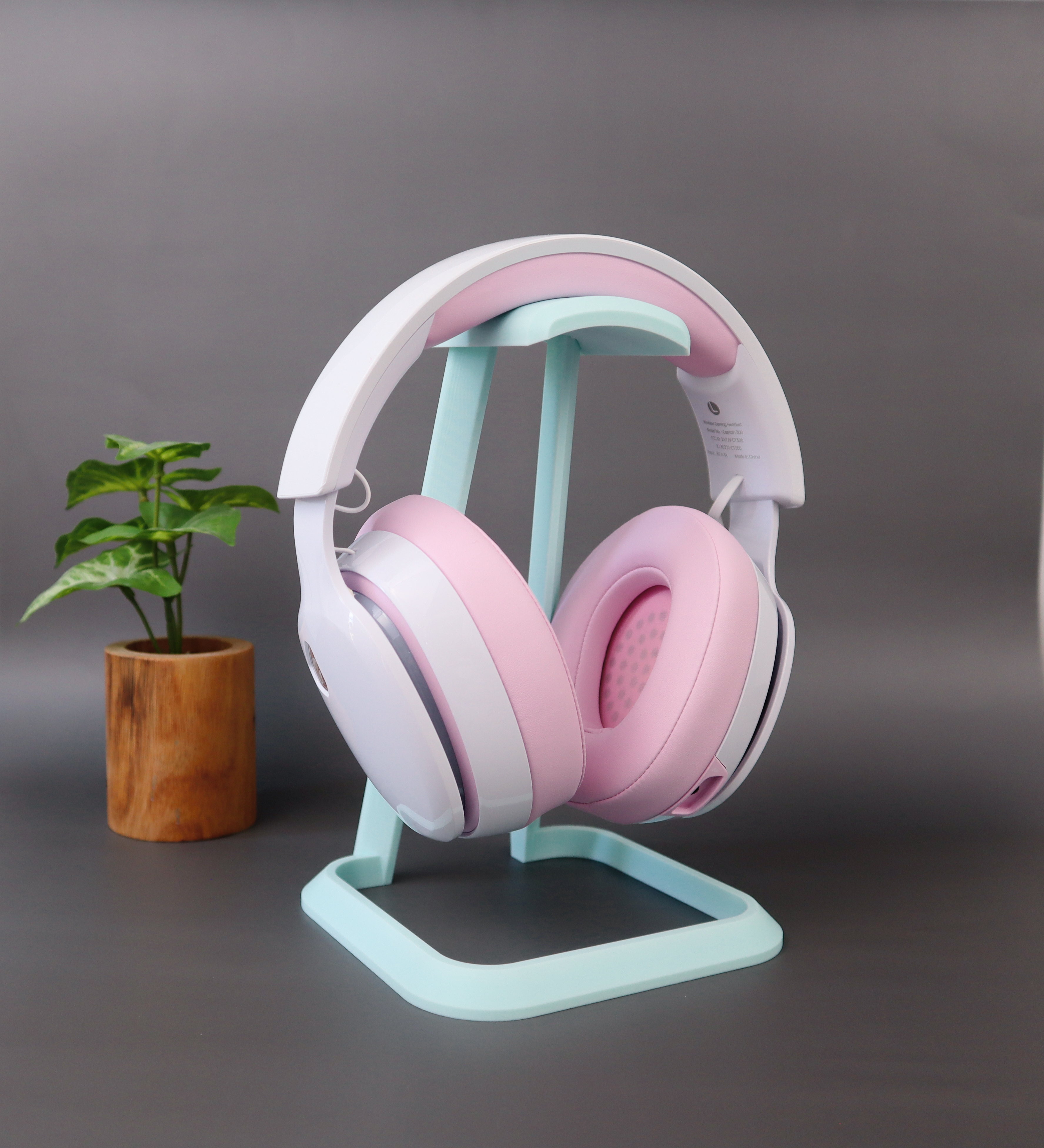 Sonic Perch Headphone Stand