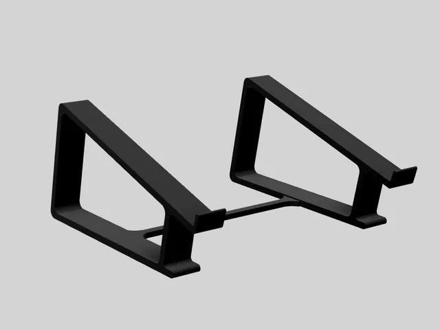 15" Notebook stand