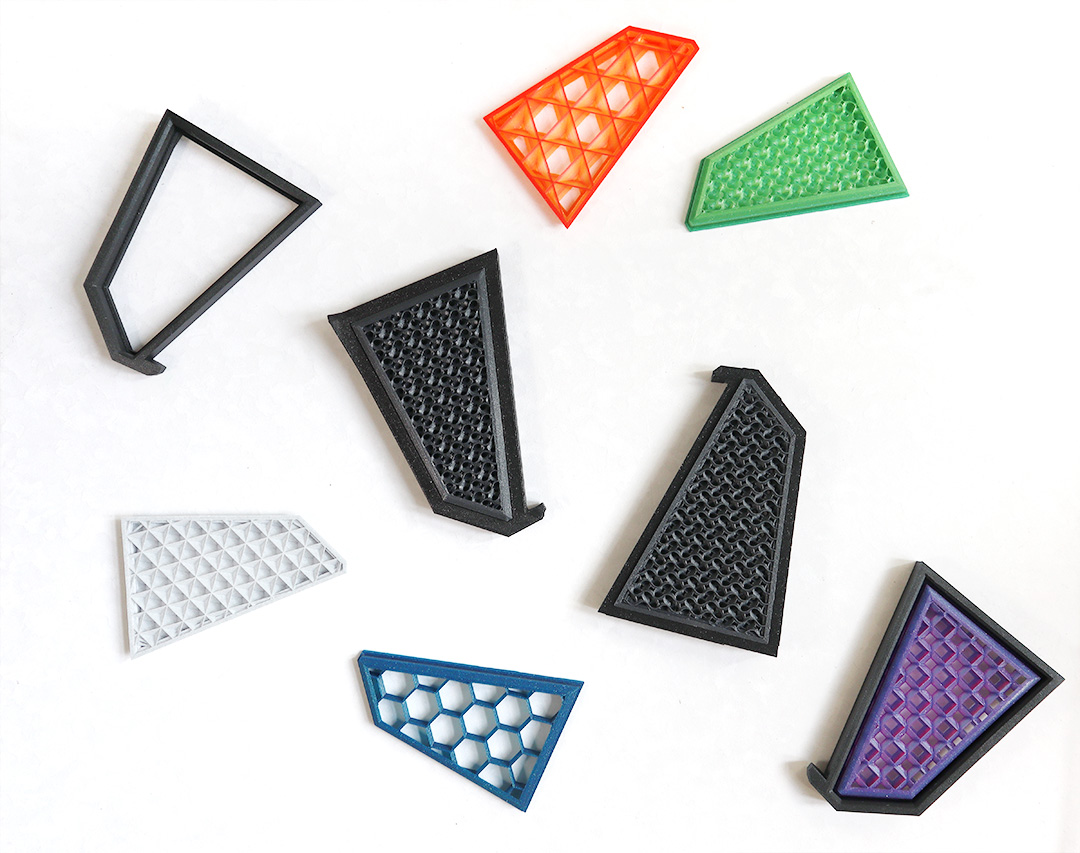 Miniatura 6 do modelo 3D Modular Laptop Riser