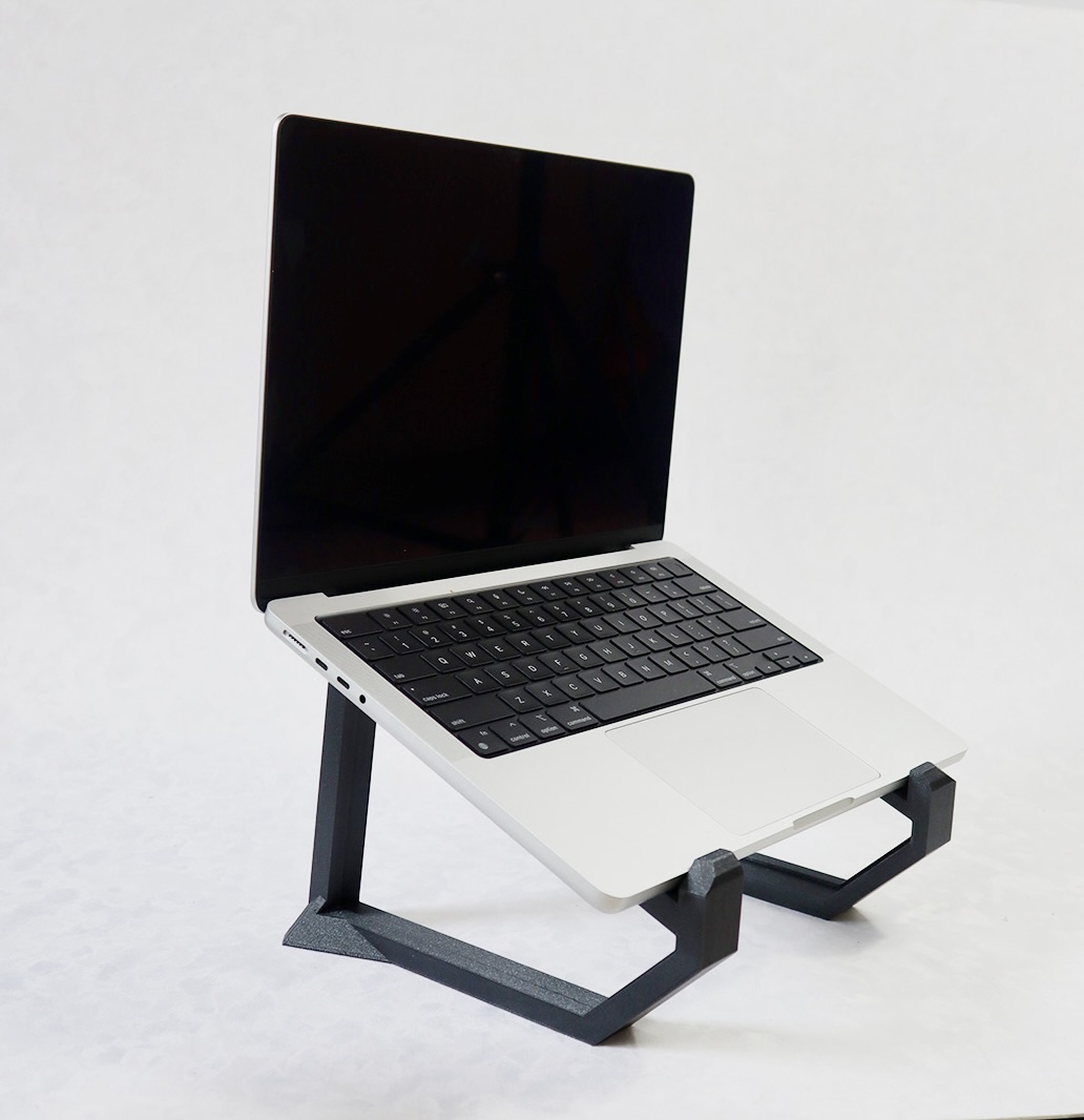 Miniatura 9 do modelo 3D Modular Laptop Riser