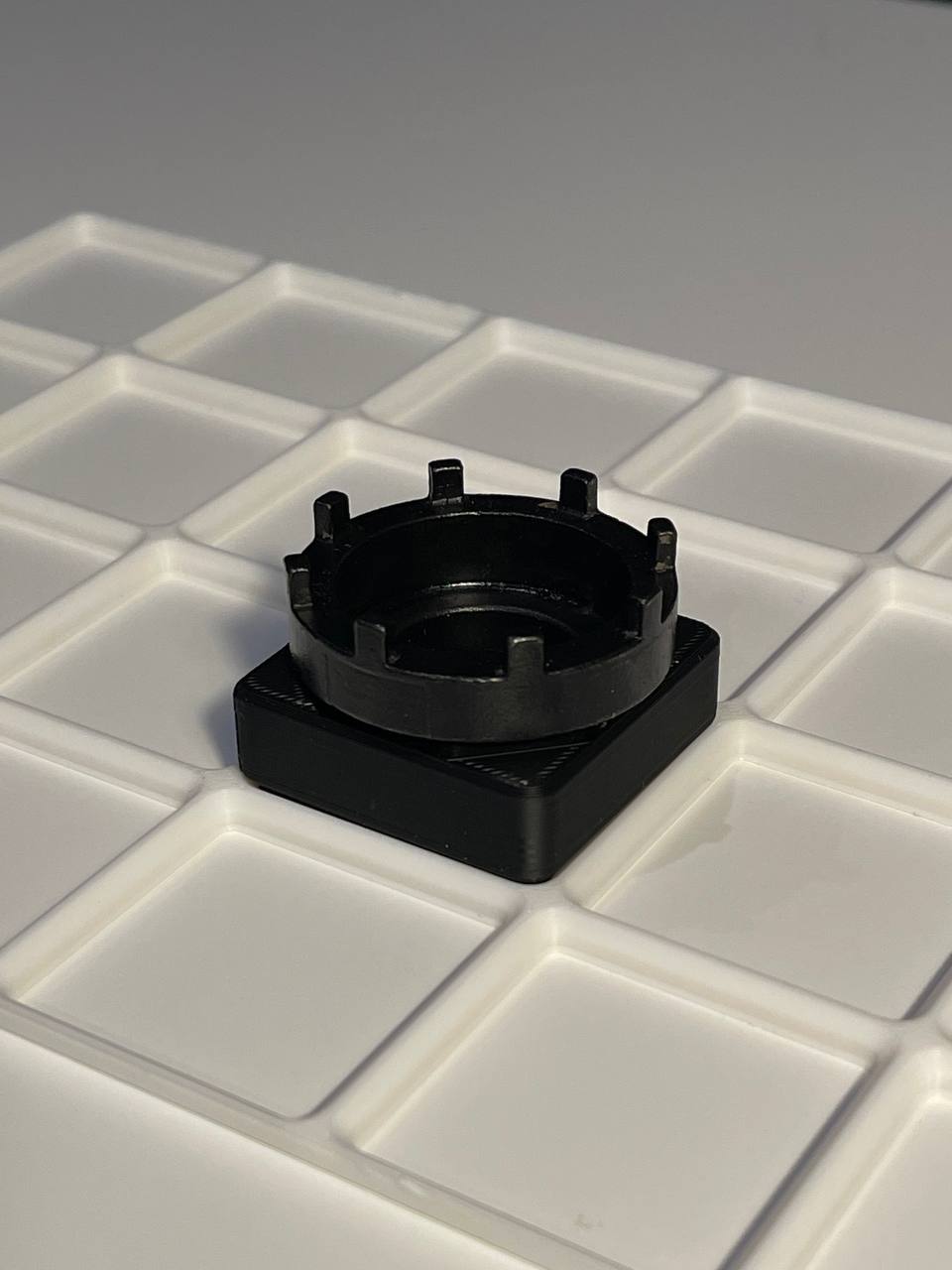 Gridfinity Holder - Park Tool BBT18 Lockring Tool