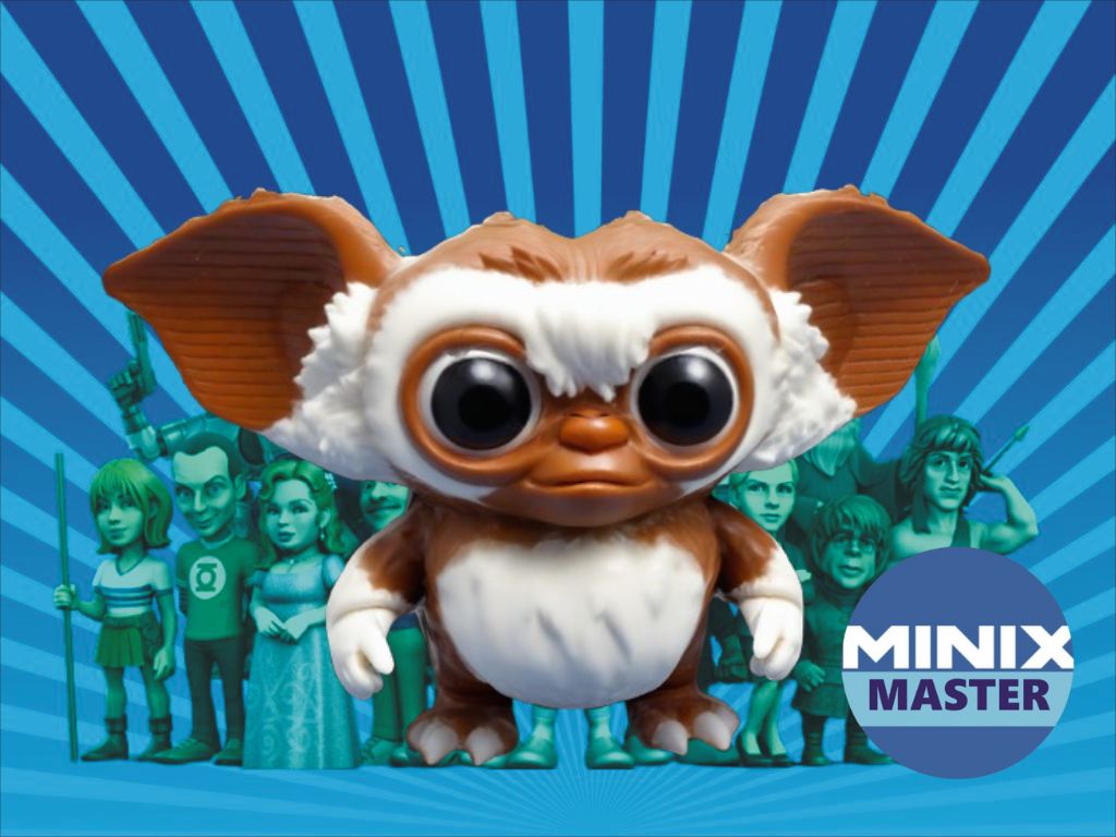 gizmo minix figure