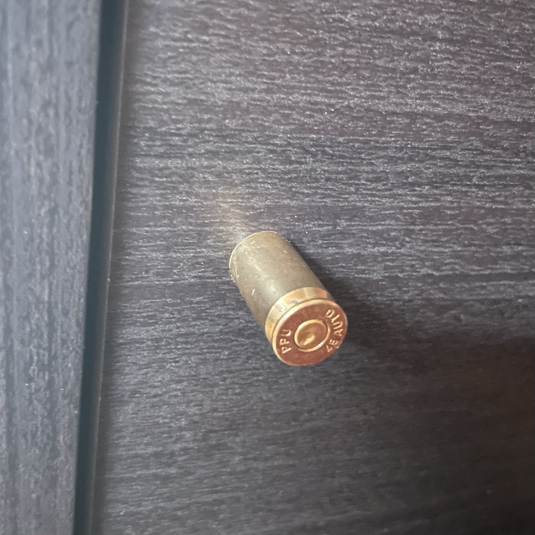 IKEA Kallax .45 ACP Case Door Handle Adapter