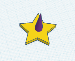 Complex Golf Ball Marker