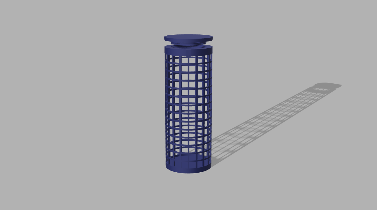 Peanut Bird Feeder — miniatura 2