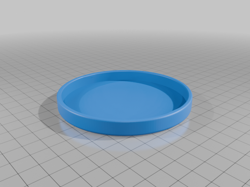 Erdnussdosendeckel / Peanutcap 85mm