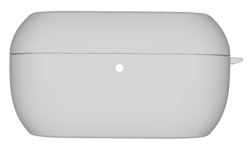Technics AEH-AZ100 charging case protective TPU skin