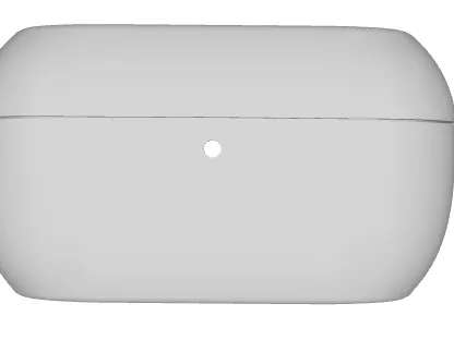 Technics AEH-AZ100 charging case protective TPU skin
