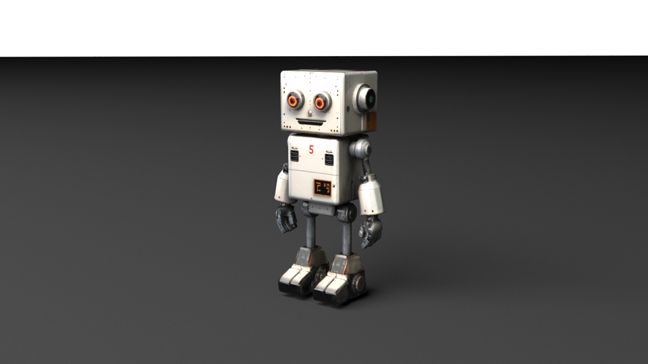 Robot, Simple Robot
