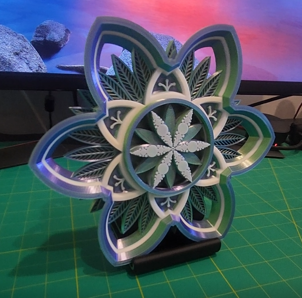 Mandala Wall Art
