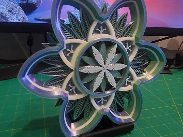 Mandala Wall Art