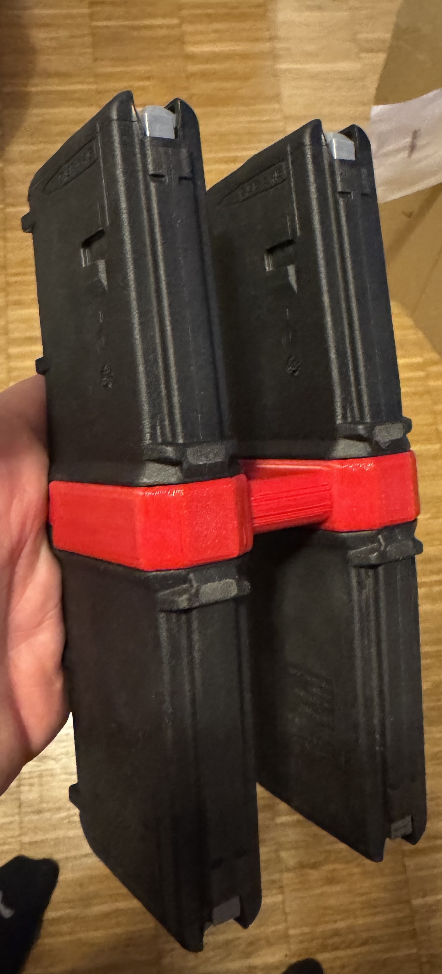 Pmag Gen 3 Quad Coupler