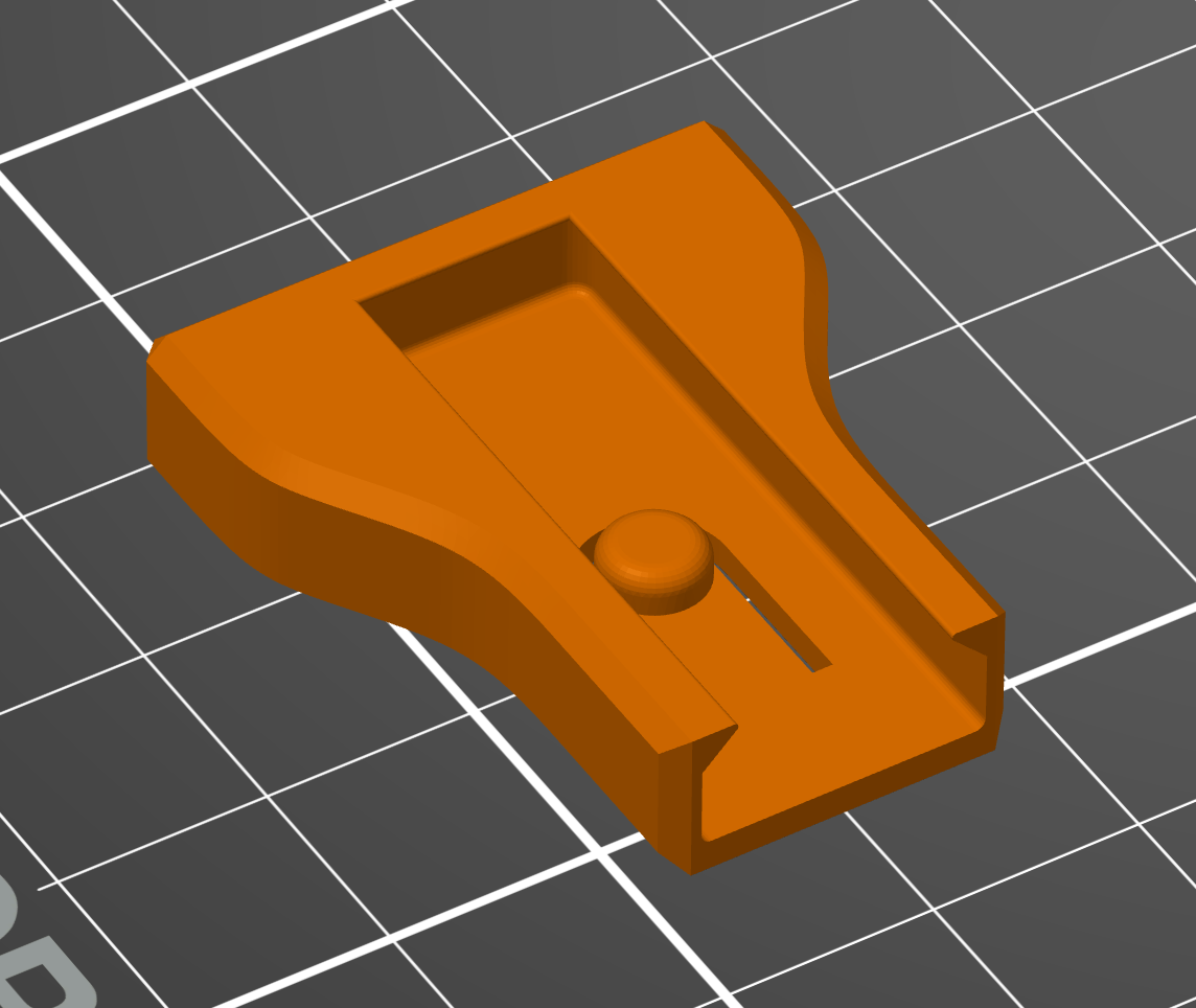 YubiKey 5Ci Ergonomic Holder