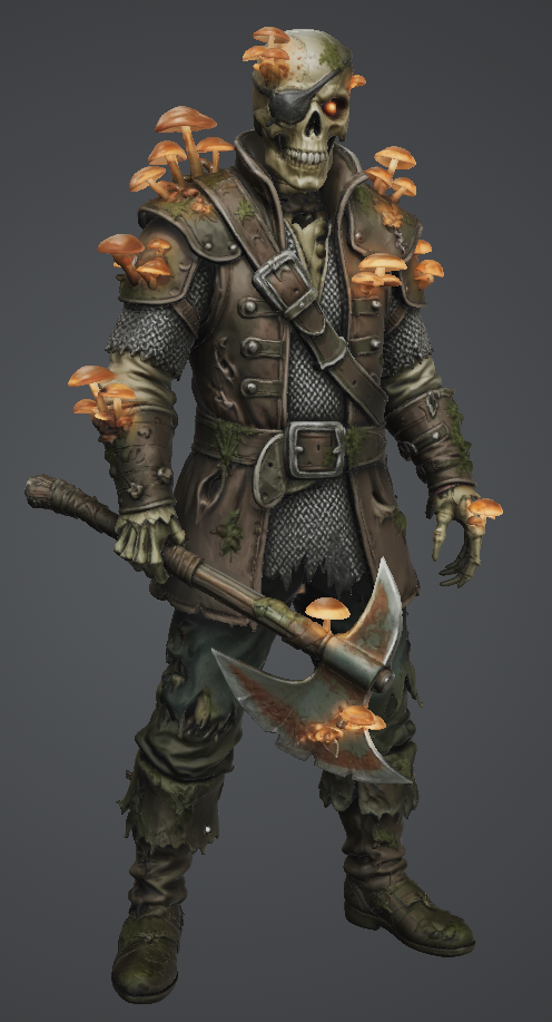 Pirate crew