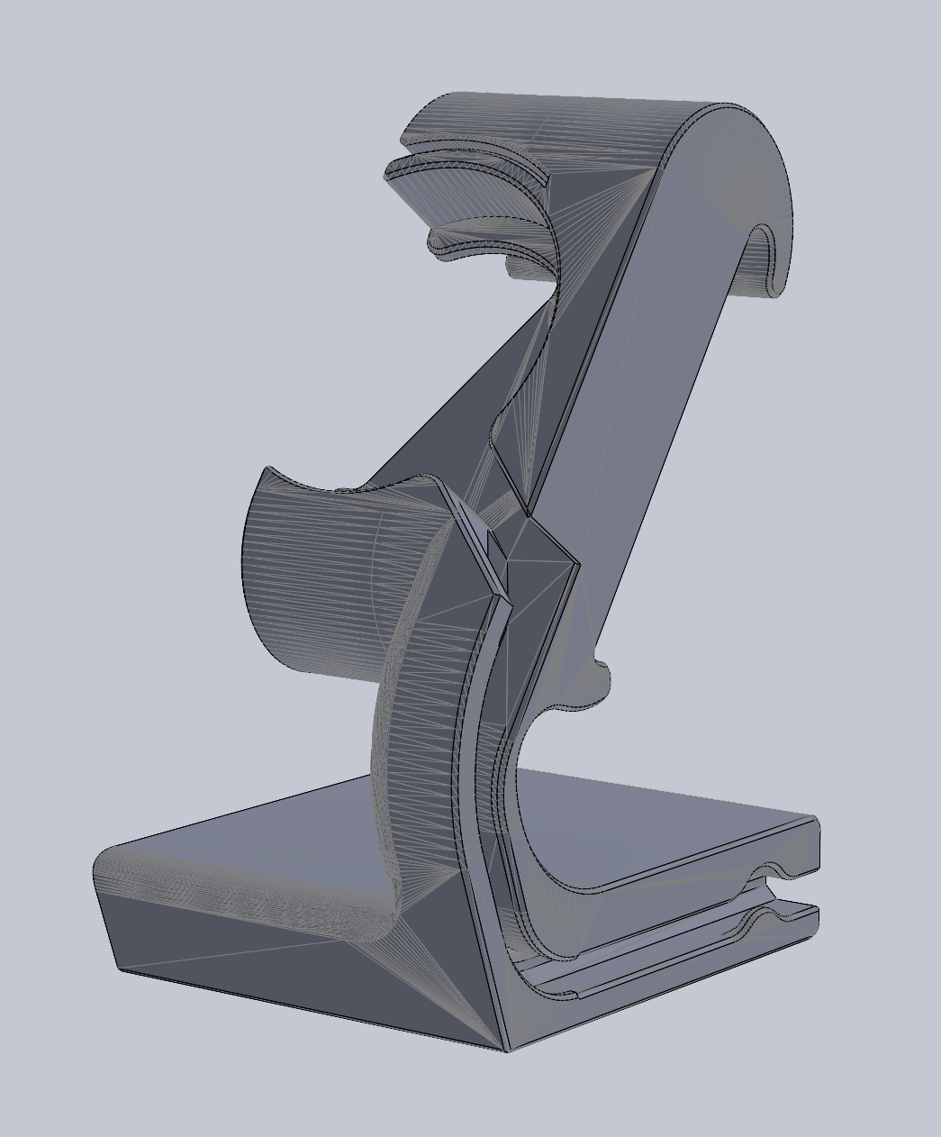 Galaxy Watch charger stand