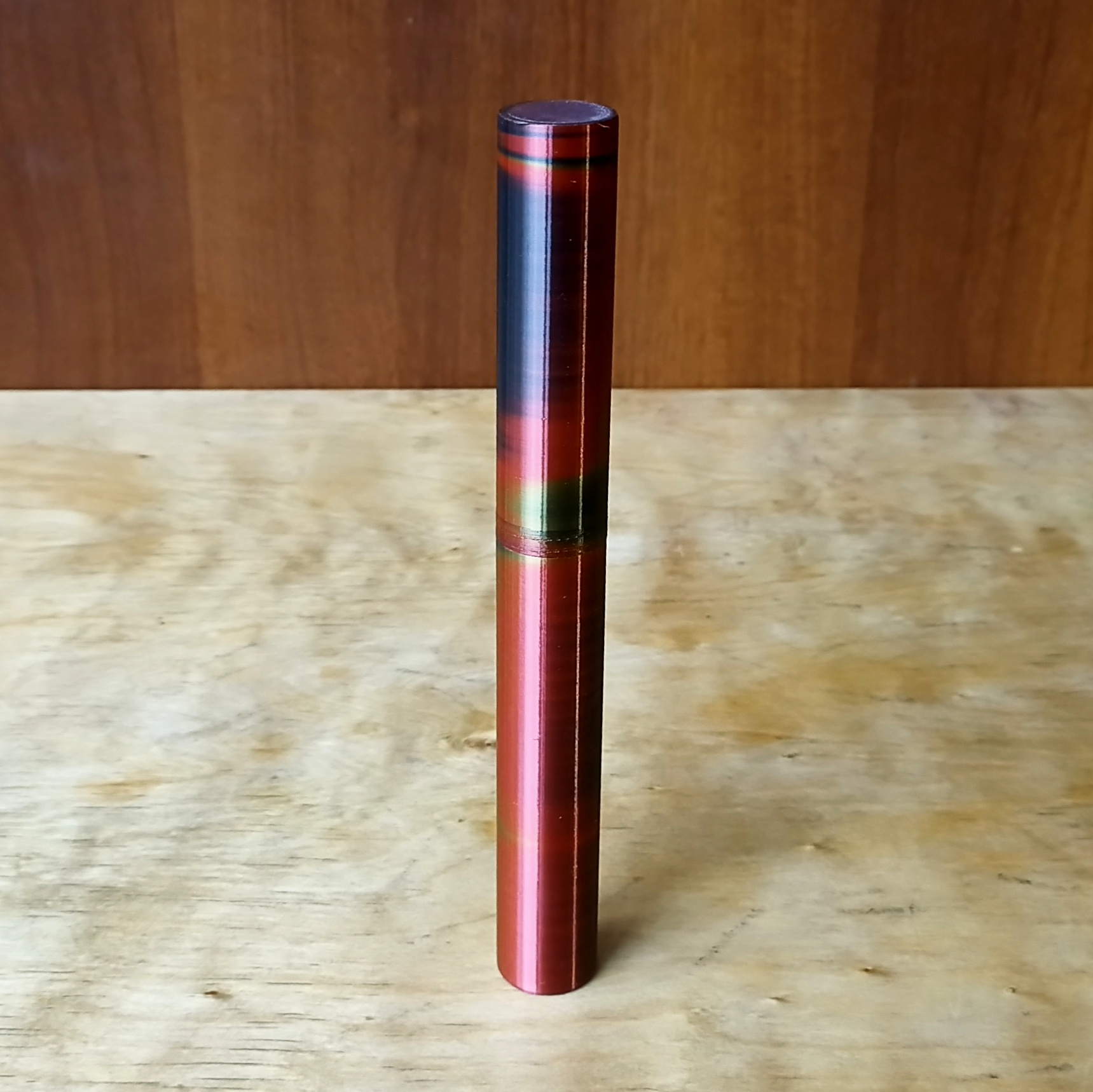 Incense Stick Carry Box (Krabička na vonné tyčinky)