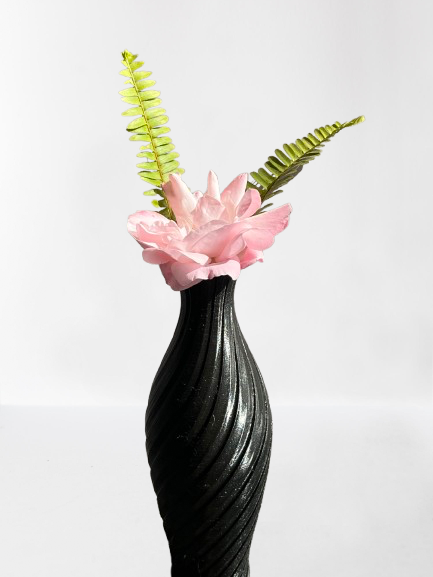 Modern Spiral Vase (Efficient filament usage & support less) — thumbnail 4