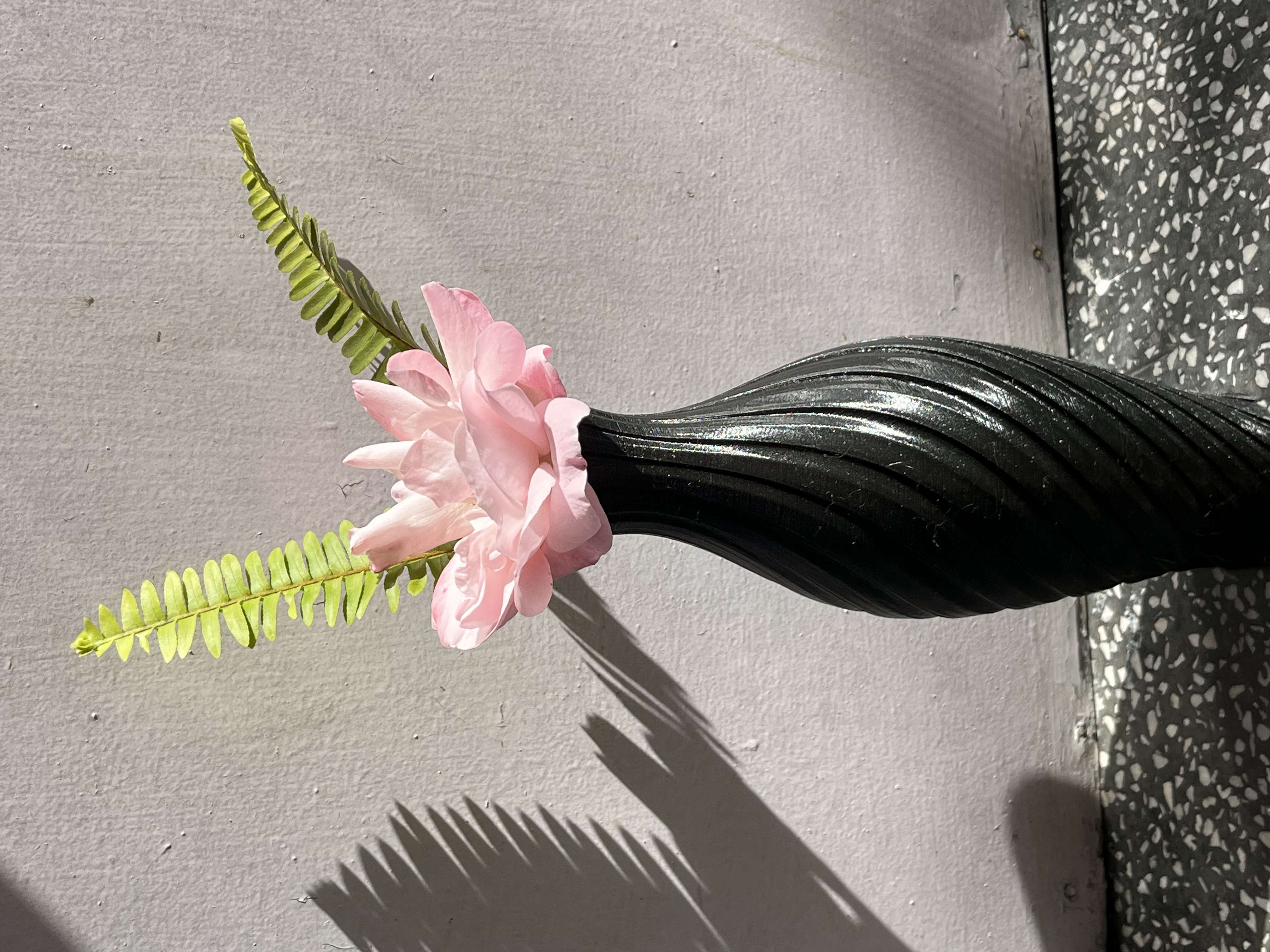 Modern Spiral Vase (Efficient filament usage & support less)
