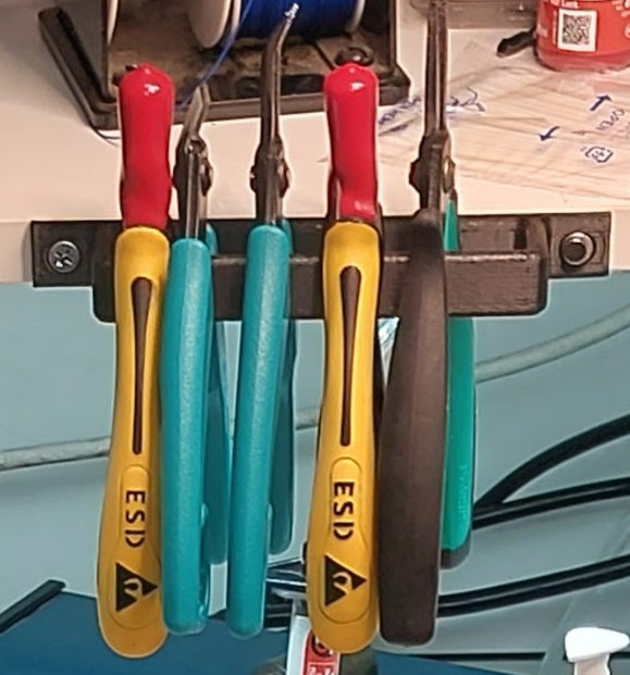 Plier (or anything) holder
