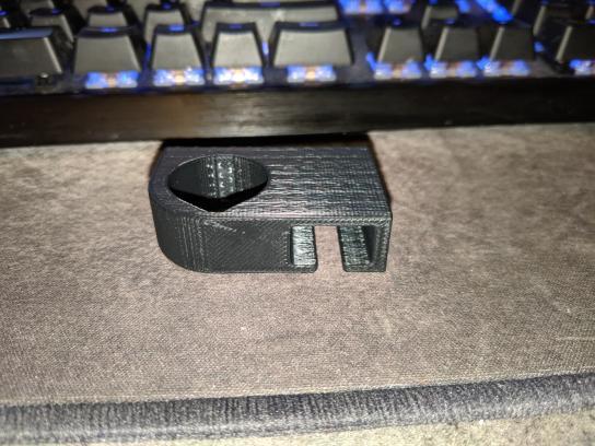 Elegoo Mars USB Relocation Bracket (Small) — thumbnail 2