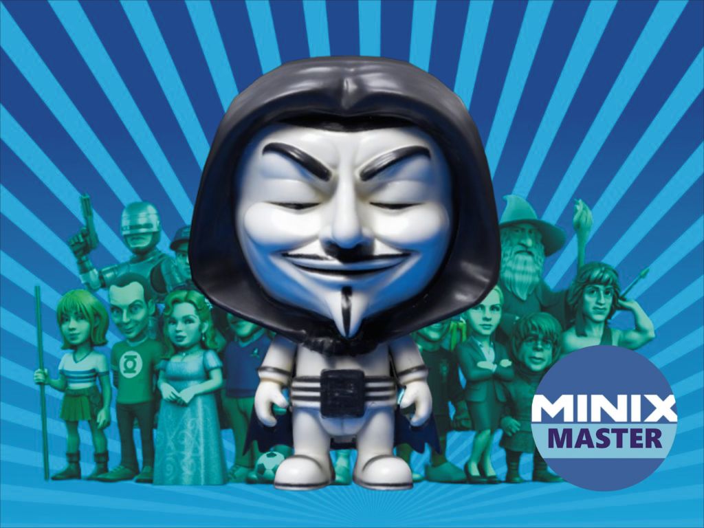 anonymous funko pop