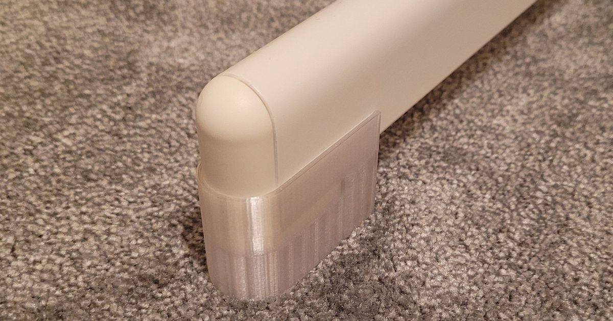 IKEA SIBBEN chair foot raiser by JanB | Download free STL model ...