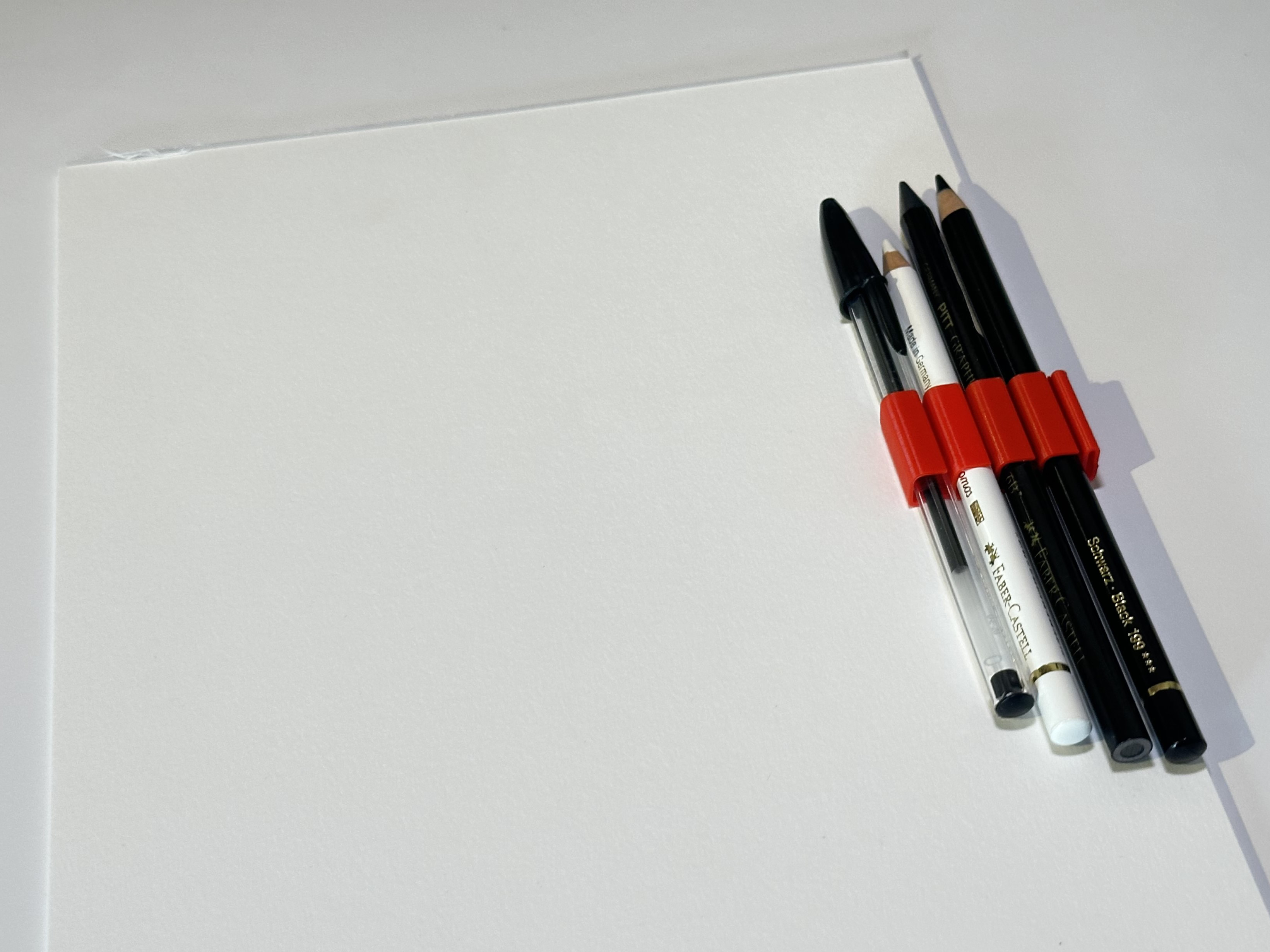 Notebook Pen Clip — miniatura 3