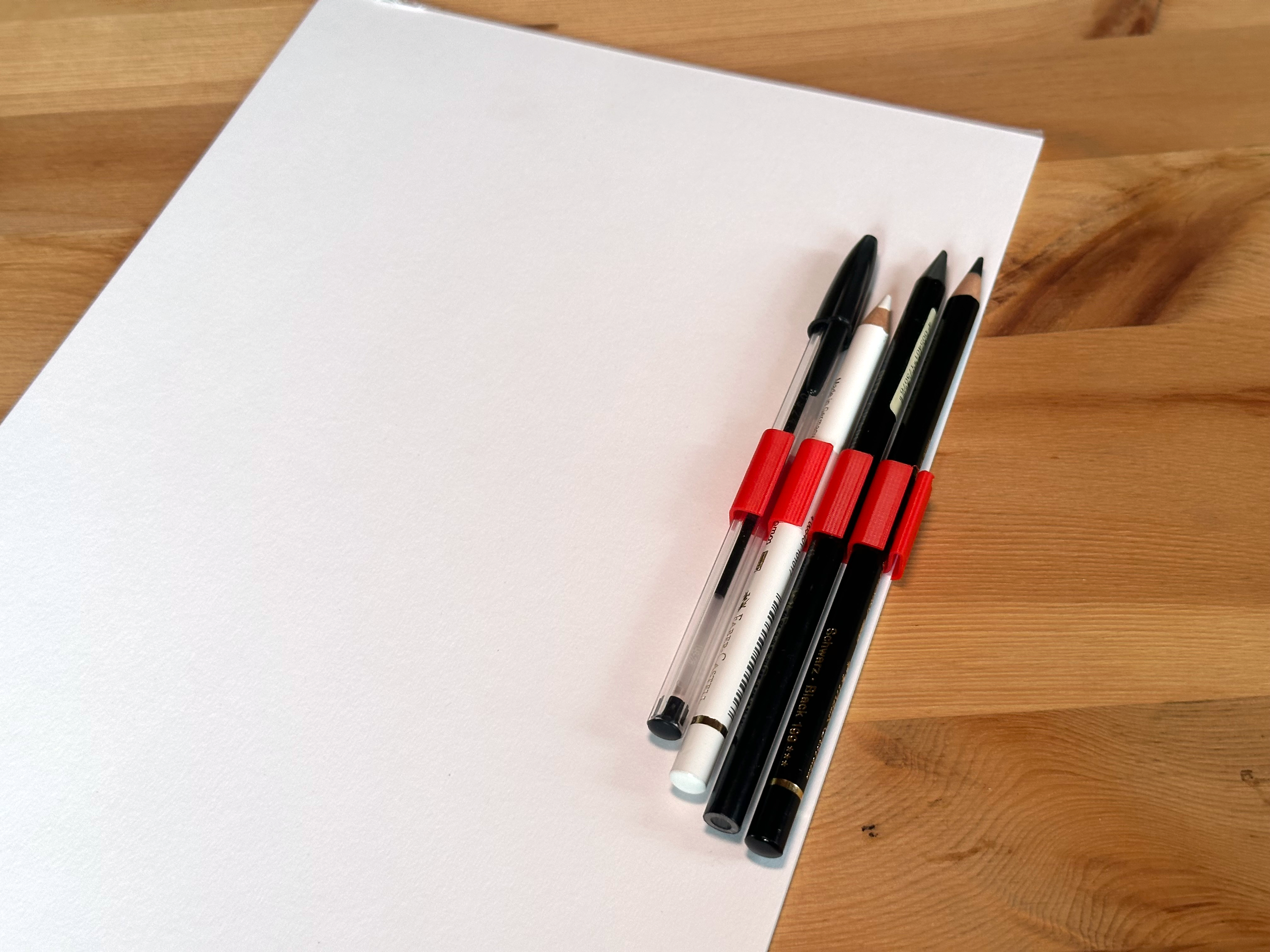Notebook Pen Clip — miniatura 7