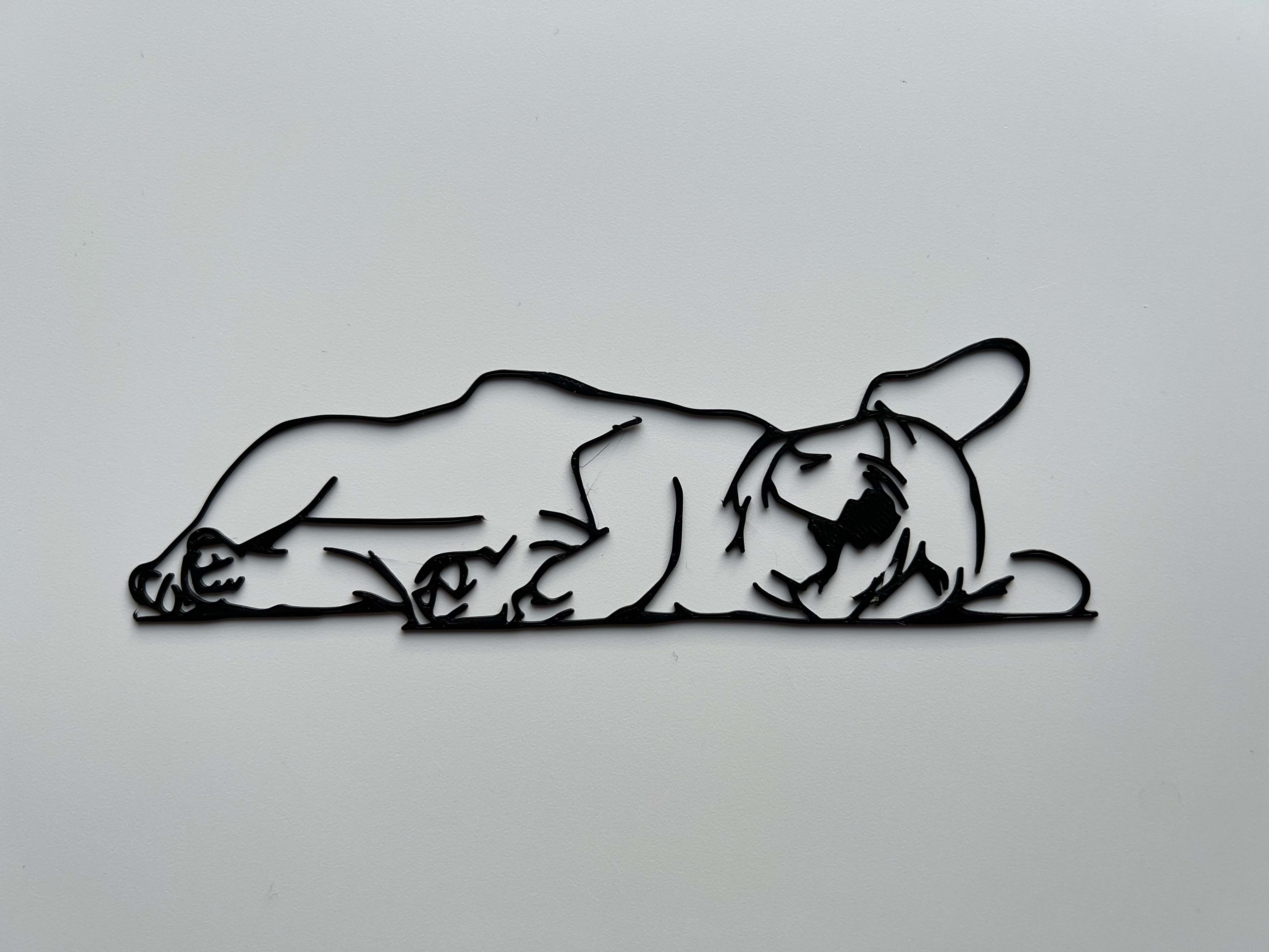 Dog Wall Art #10