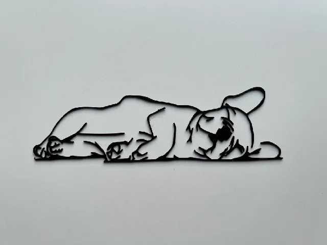 Dog Wall Art #10