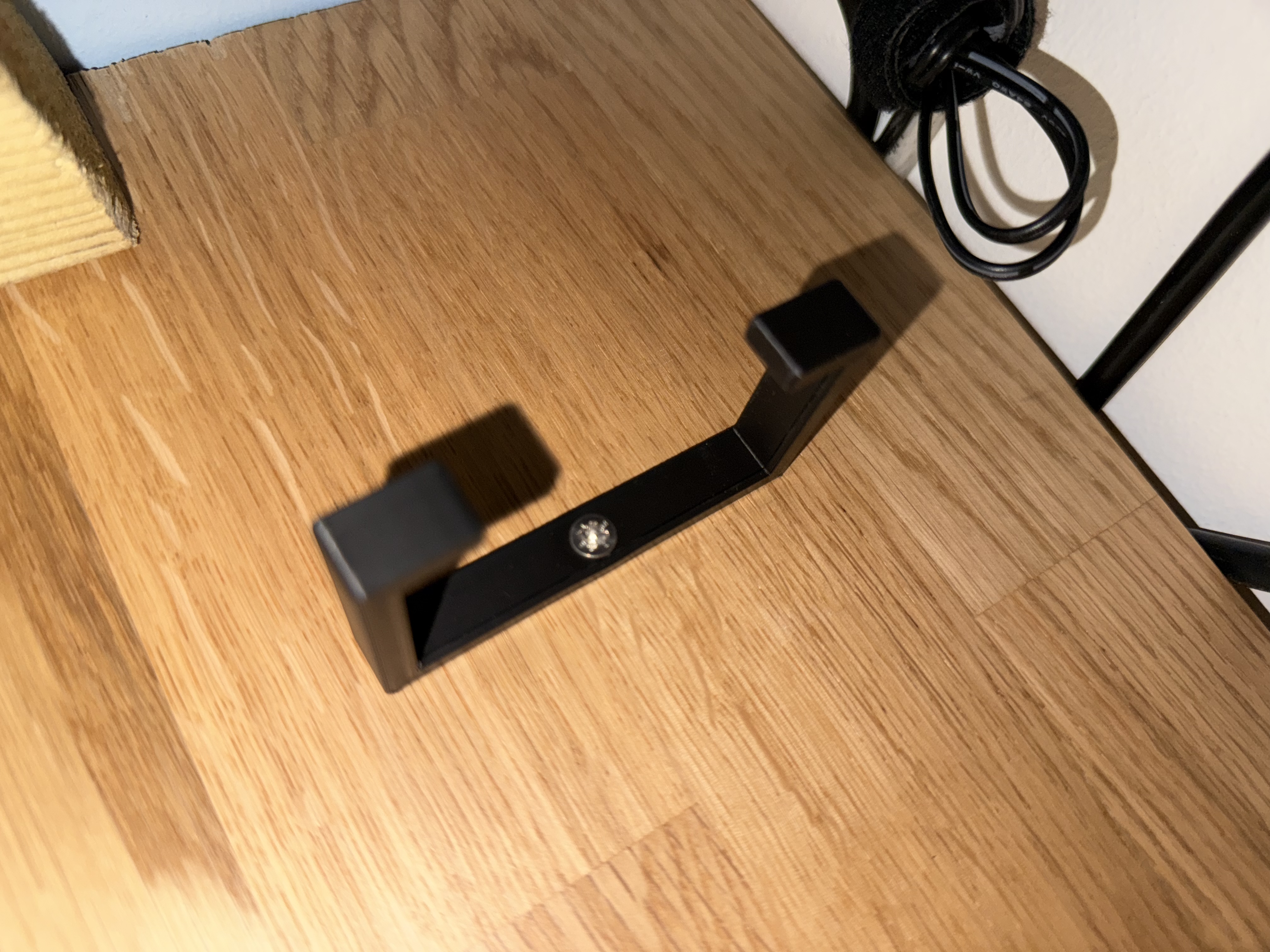 Miniatura 3 do modelo 3D Extension Socket C Bracket