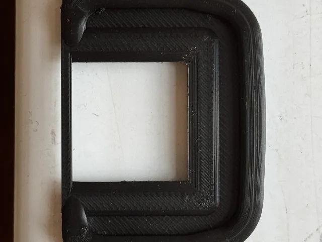 Eyecup for Canon EOS SLR cameras